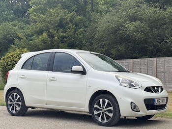 Used Nissan Micra 2013 for sale - 78795202: Photo
