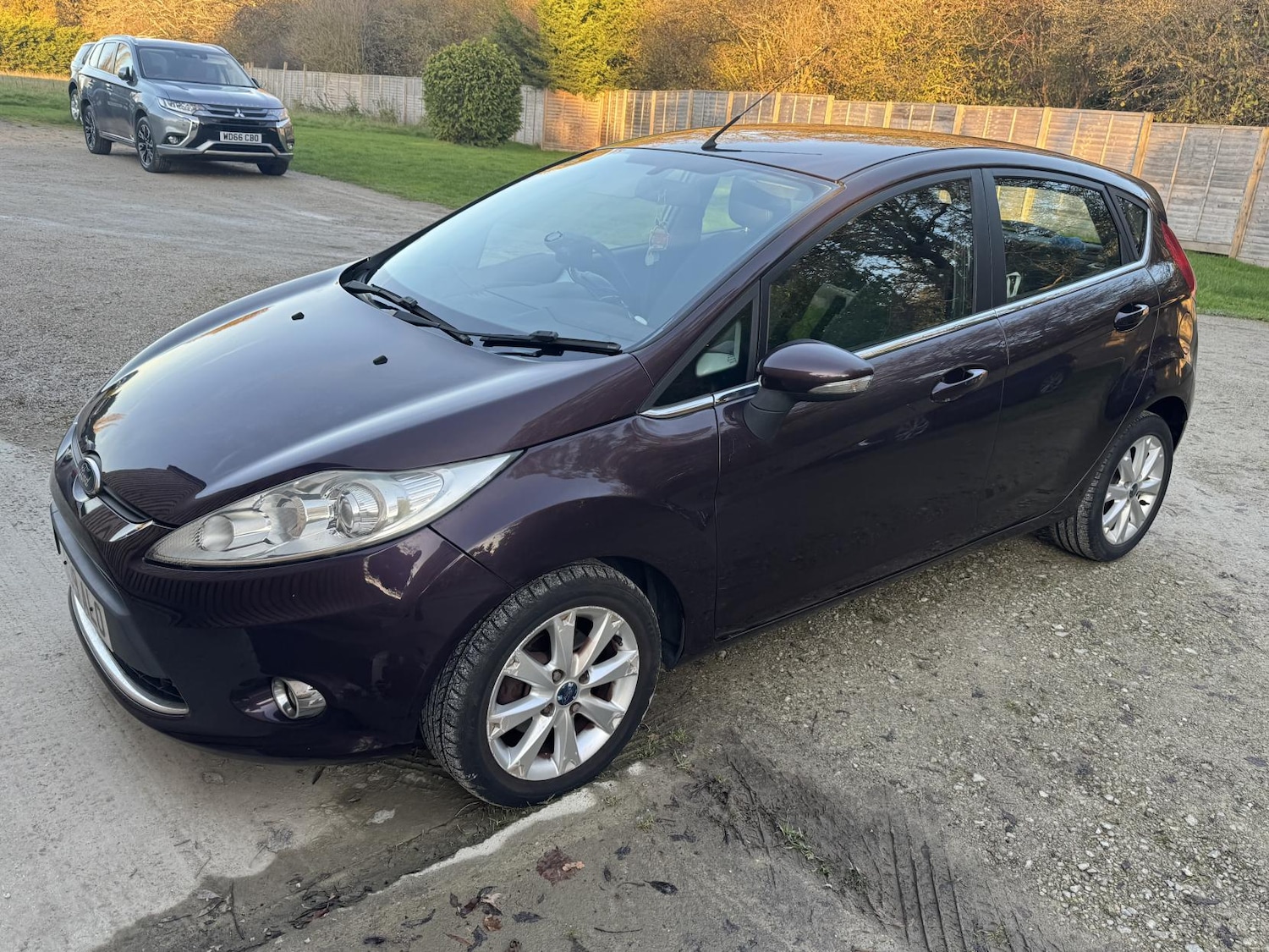 Used Ford Fiesta 2009 for sale - 76652986: Photo 5