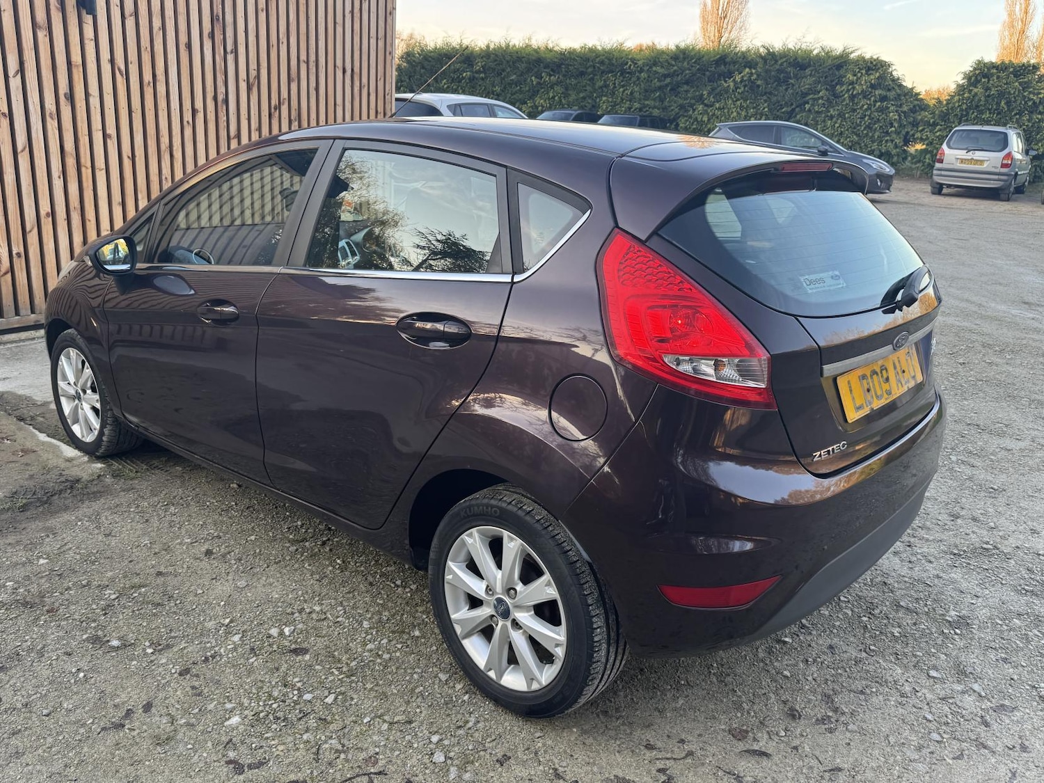 Used Ford Fiesta 2009 for sale - 76652986: Photo 6