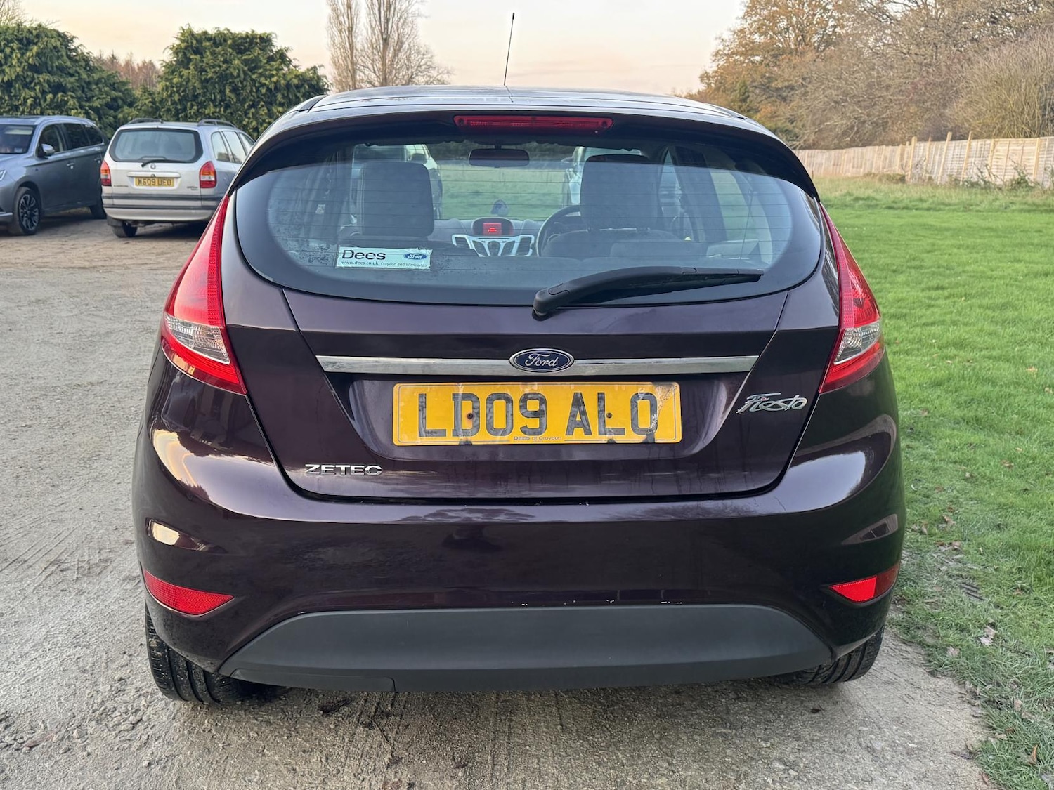 Used Ford Fiesta 2009 for sale - 76652986: Photo 7