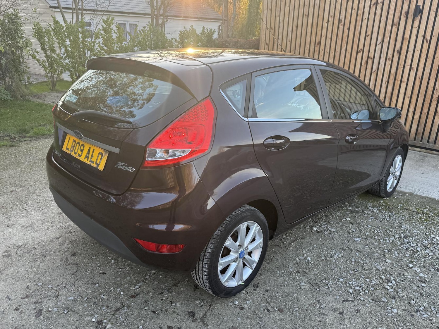 Used Ford Fiesta 2009 for sale - 76652986: Photo 8
