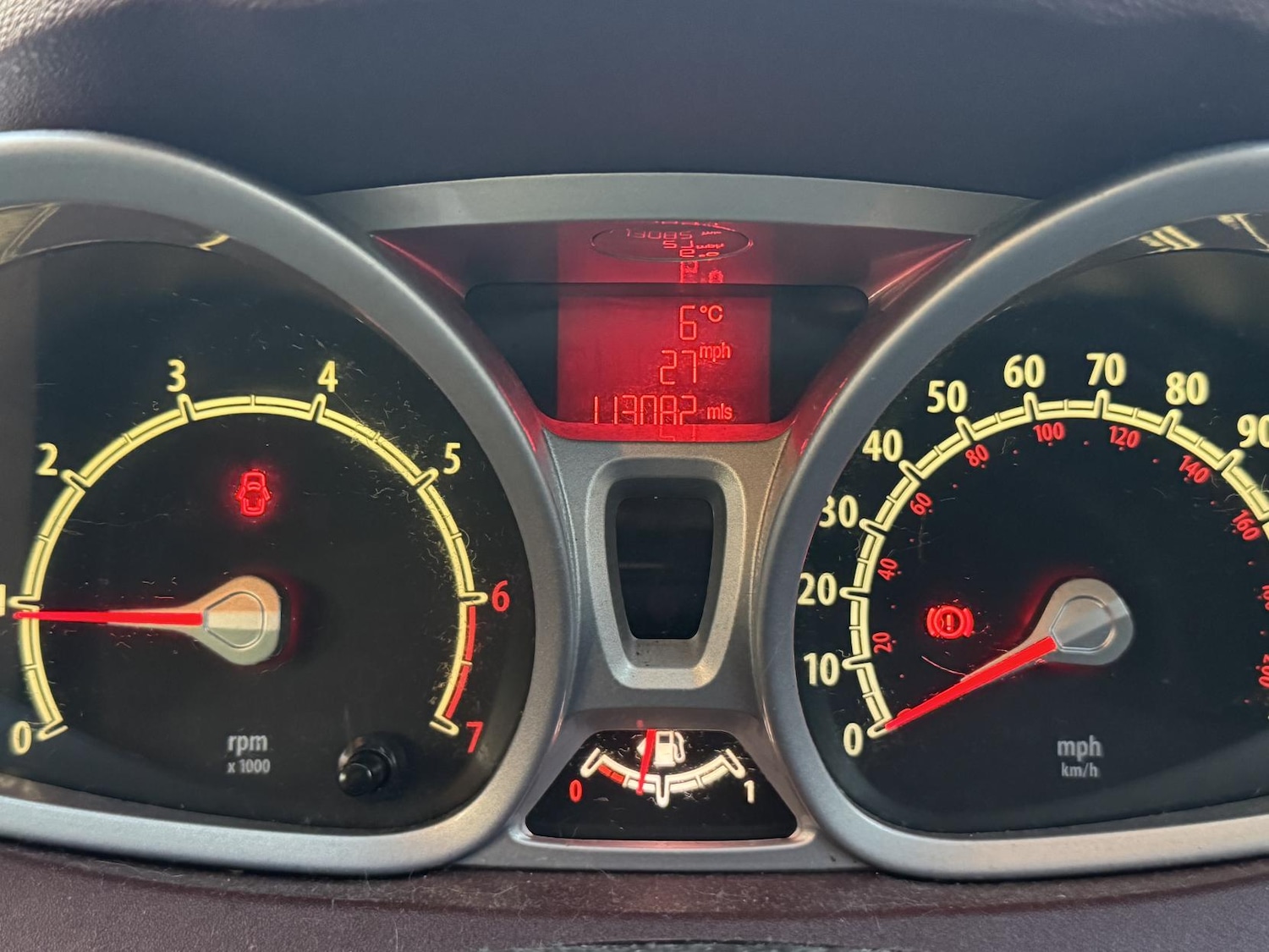 Used Ford Fiesta 2009 for sale - 76652986: Photo 9