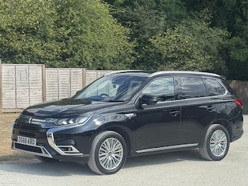 Used Mitsubishi Outlander 2018 for sale - 79407902: Photo