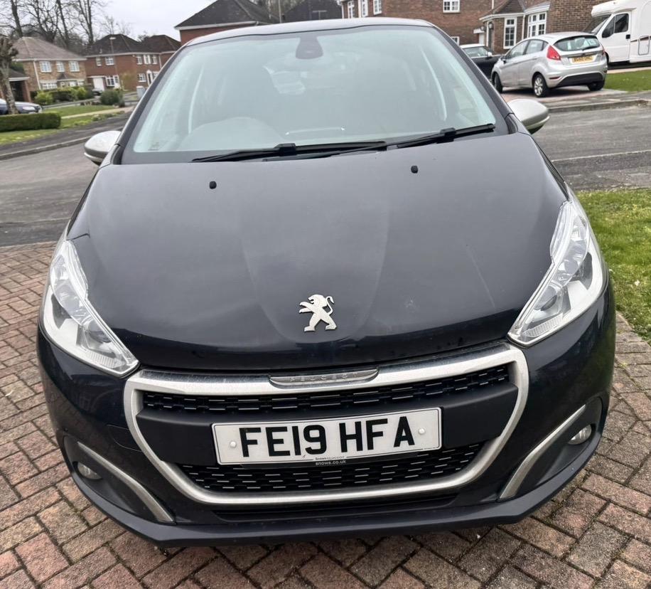 Used Peugeot 208 2019 for sale - 77997182: Photo 4