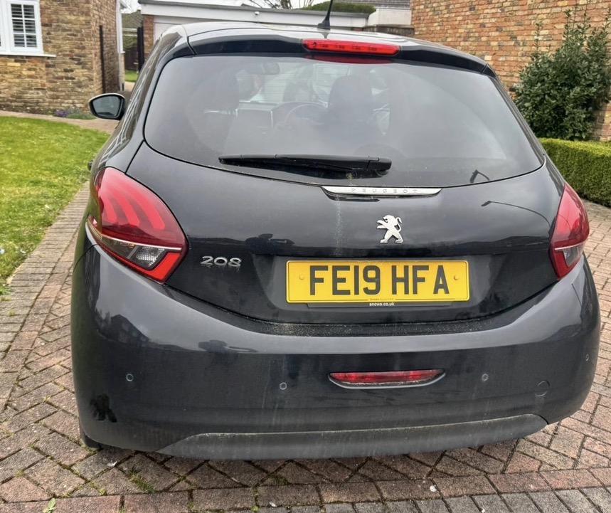 Used Peugeot 208 2019 for sale - 77997182: Photo 5