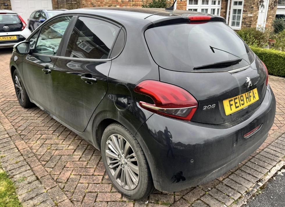Used Peugeot 208 2019 for sale - 77997182: Photo 6