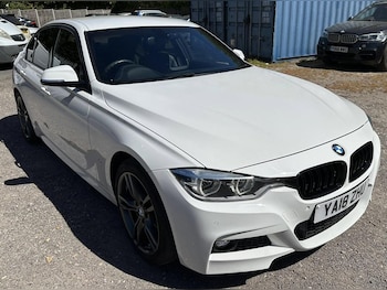 Used BMW 3 Series 2018 for sale - 78446612: Photo