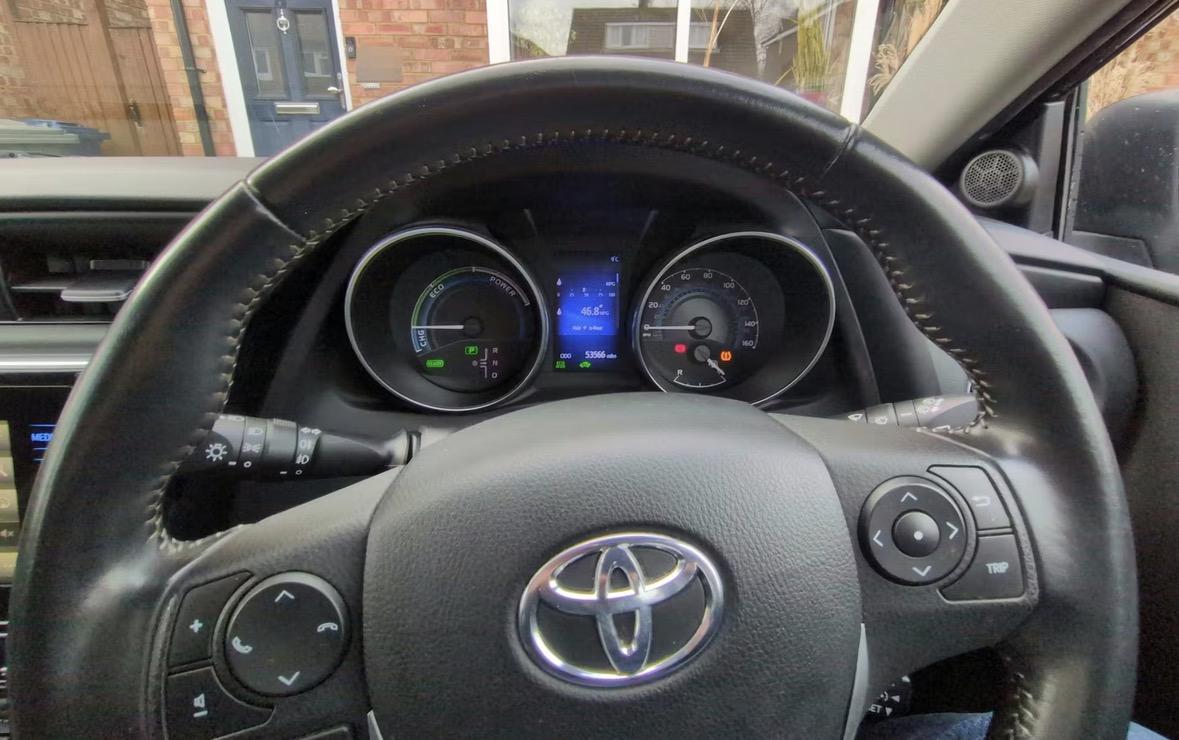 Used Toyota Auris 2016 for sale - 77721808: Photo 11