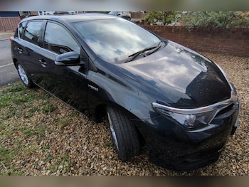 2016 - 1.8 Hybrid Business Edition 5dr CVT