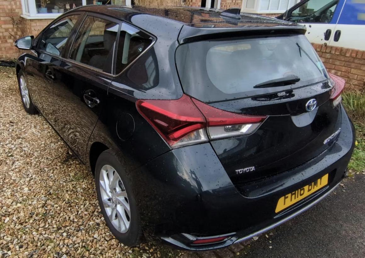 Used Toyota Auris 2016 for sale - 77721808: Photo 6