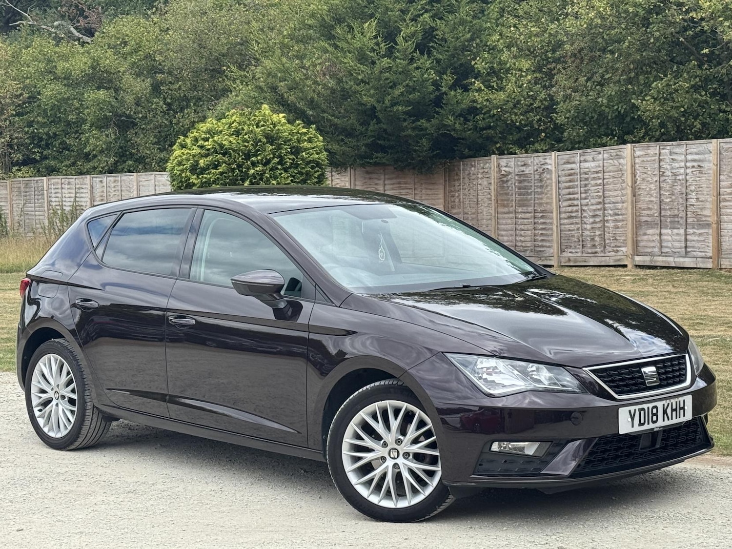 Used SEAT Leon 2018 for sale - 76634329: Photo 1