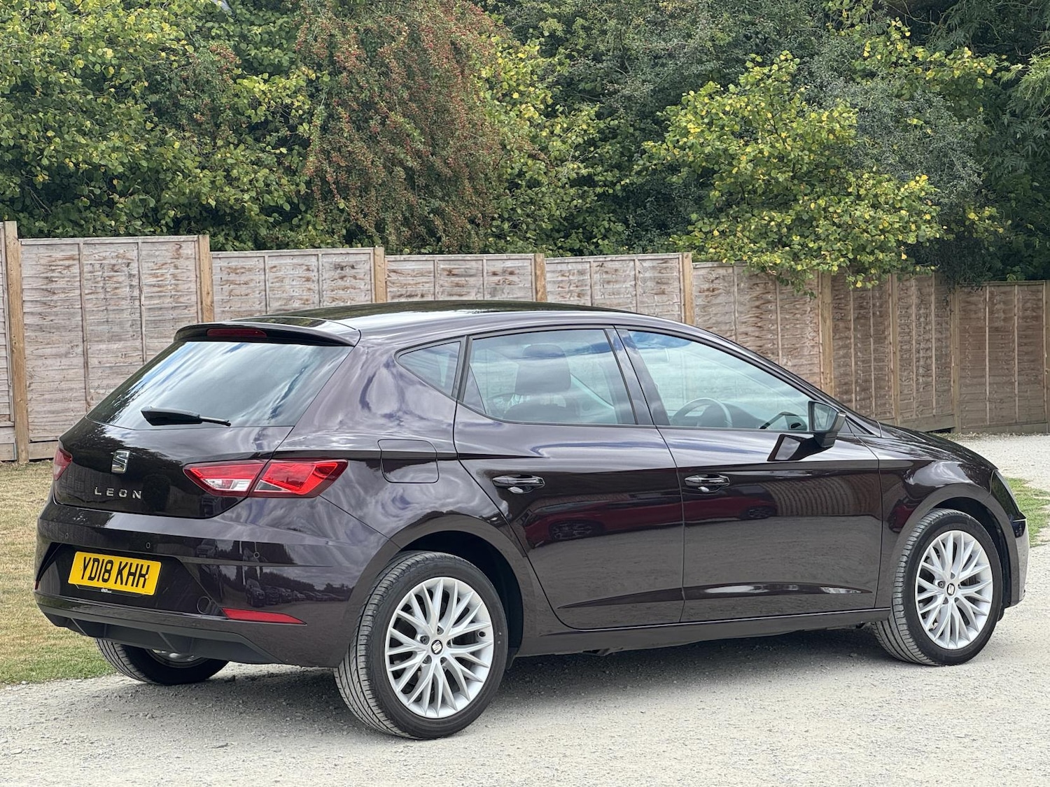 Used SEAT Leon 2018 for sale - 76634329: Photo 13