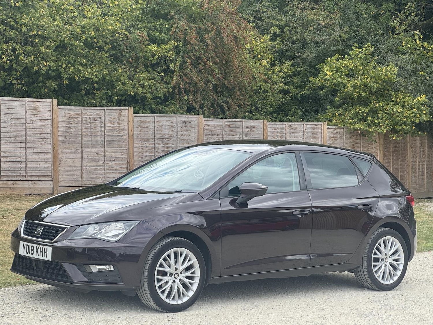 Used SEAT Leon 2018 for sale - 76634329: Photo 3