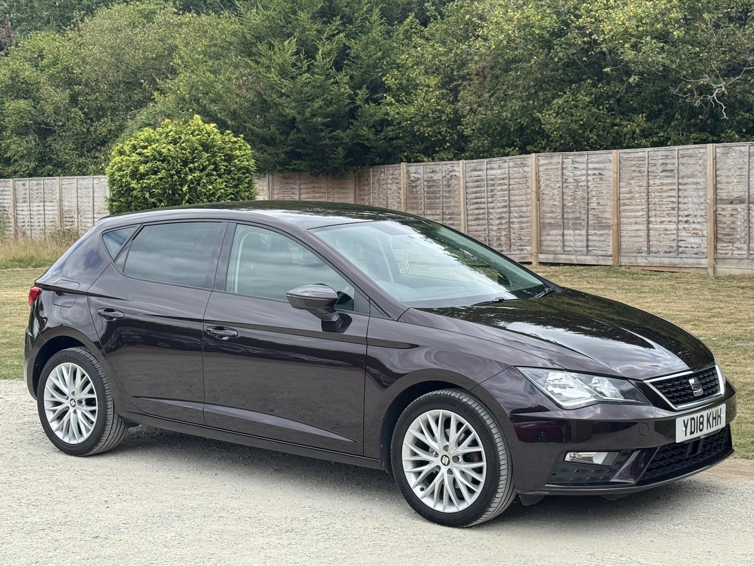 Used SEAT Leon 2018 for sale - 76634329: Photo 6