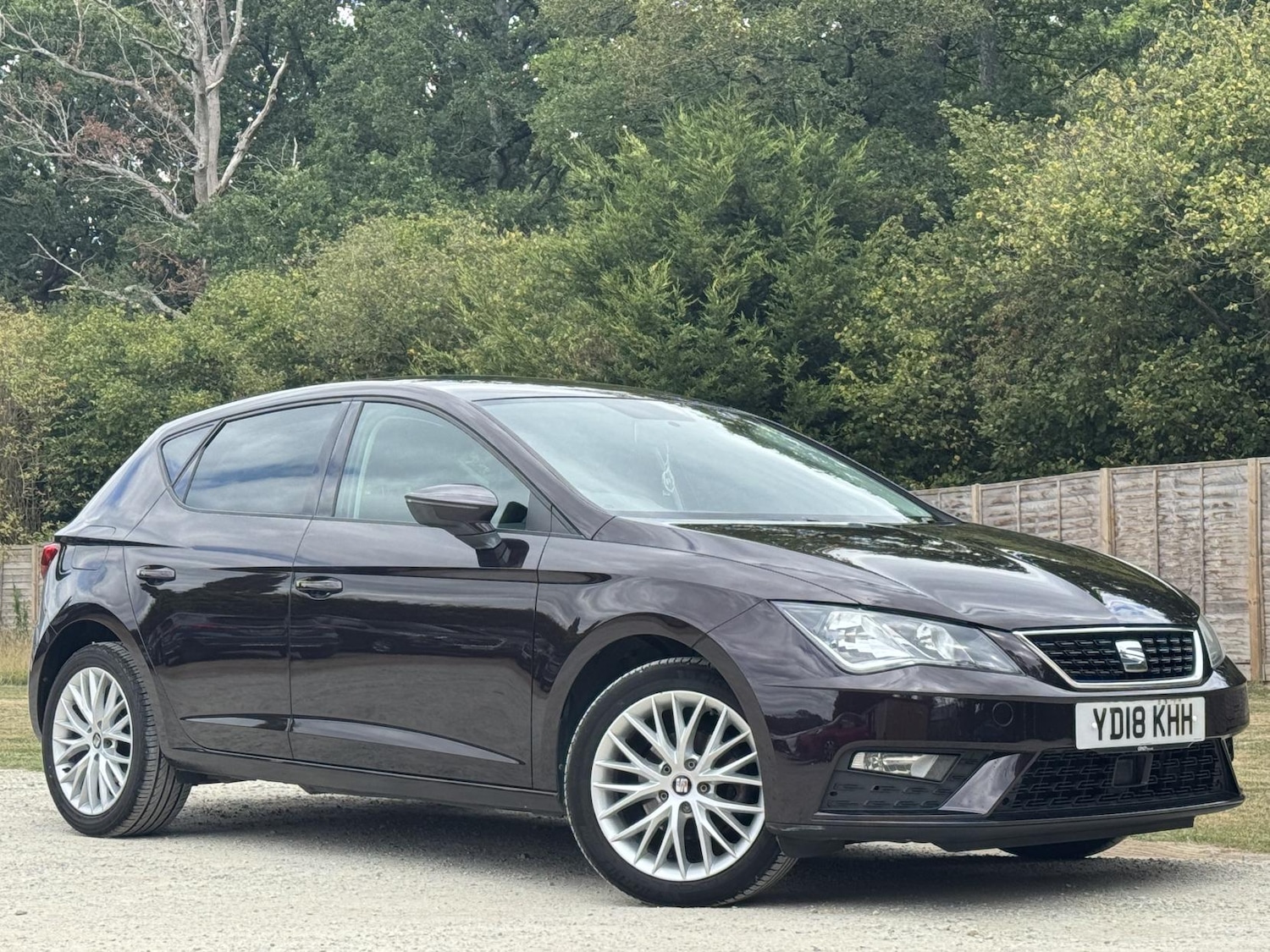 Used SEAT Leon 2018 for sale - 76634329: Photo 7