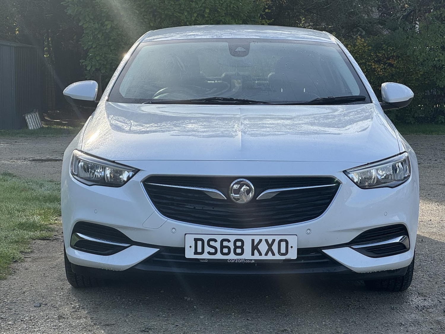 Used Vauxhall Insignia 2018 for sale - 76634343: Photo 12