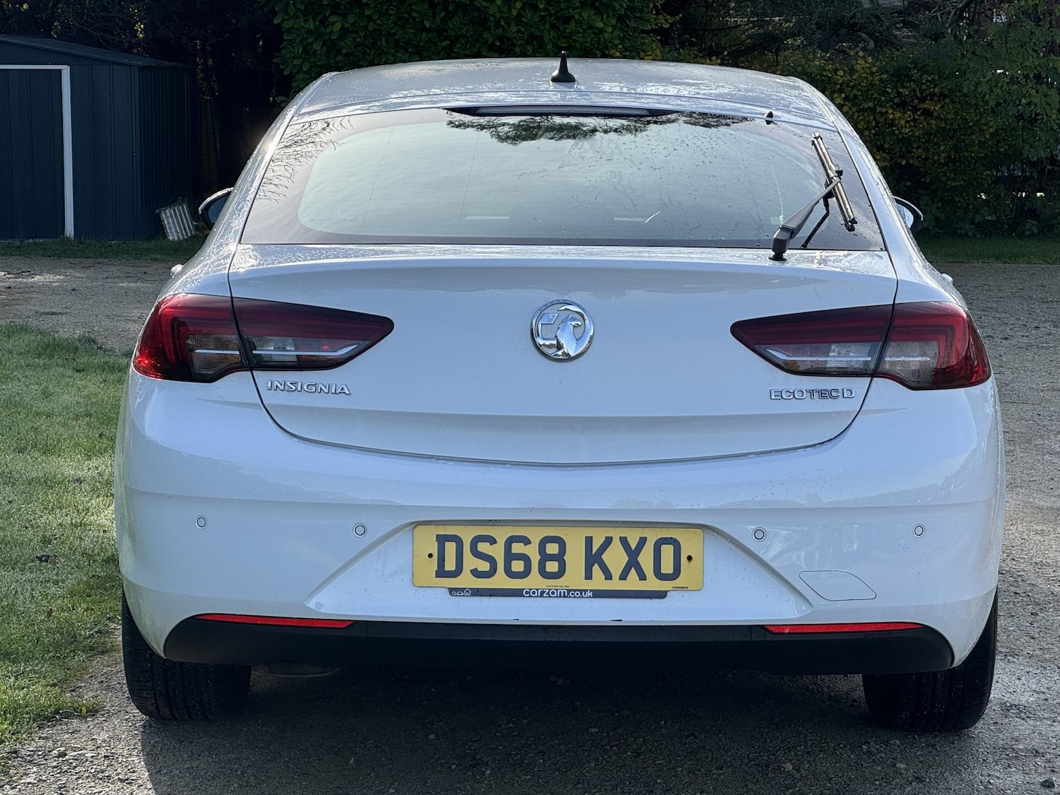 Used Vauxhall Insignia 2018 for sale - 76634343: Photo 13