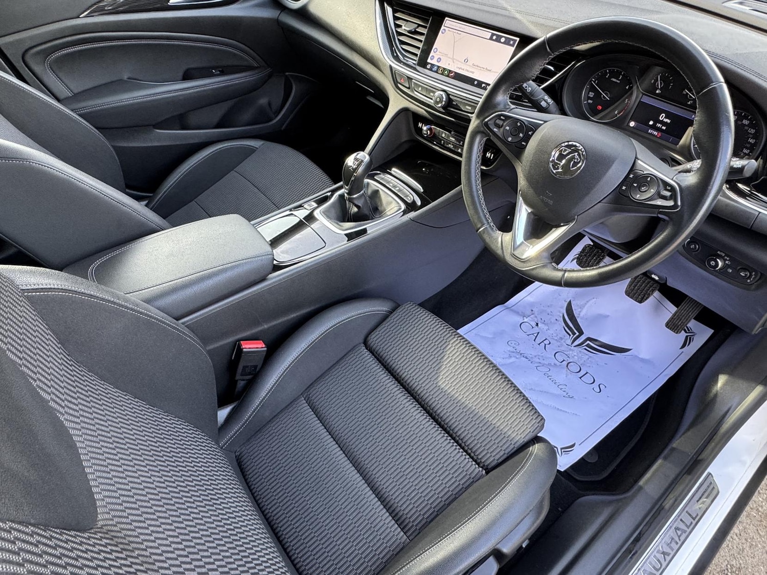 Used Vauxhall Insignia 2018 for sale - 76634343: Photo 14