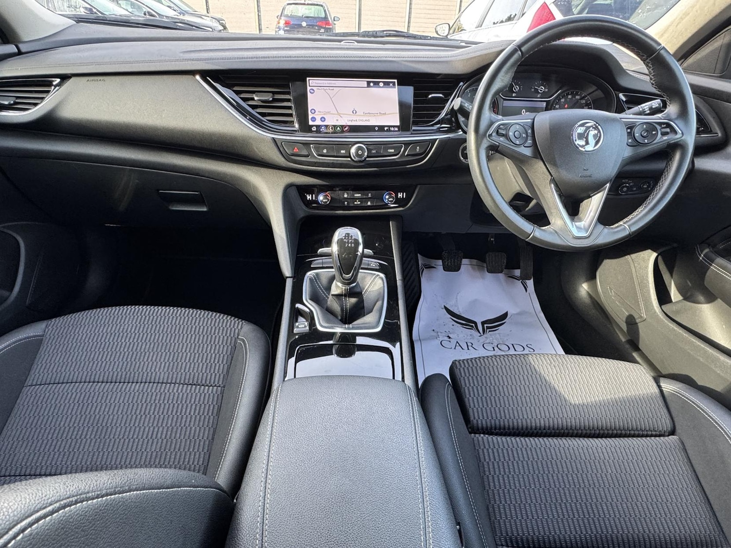 Used Vauxhall Insignia 2018 for sale - 76634343: Photo 3