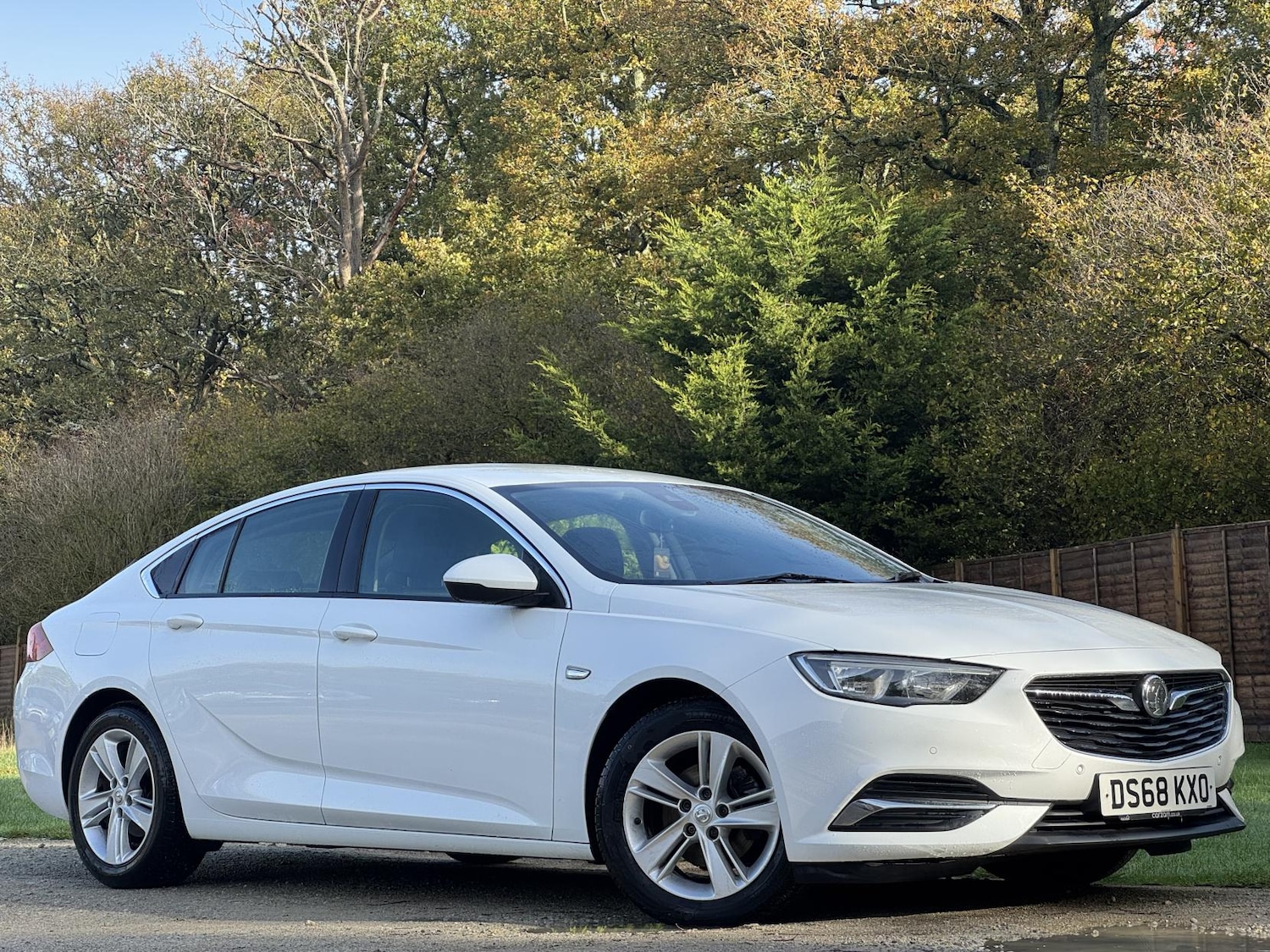 Used Vauxhall Insignia 2018 for sale - 76634343: Photo 4