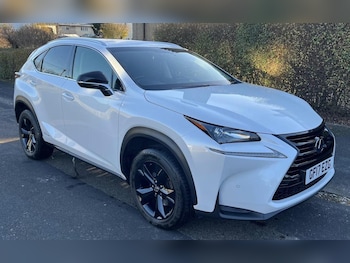 Used Lexus NX 2017 for sale - 78133872: Photo