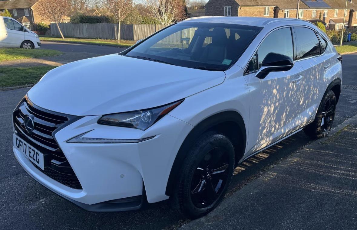 Used Lexus NX 2017 for sale - 78133872: Photo 2