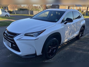 Used Lexus NX 2017 for sale - 78133872: Photo