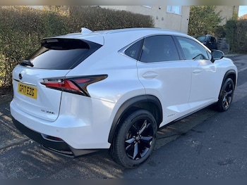 Used Lexus NX 2017 for sale - 78133872: Photo
