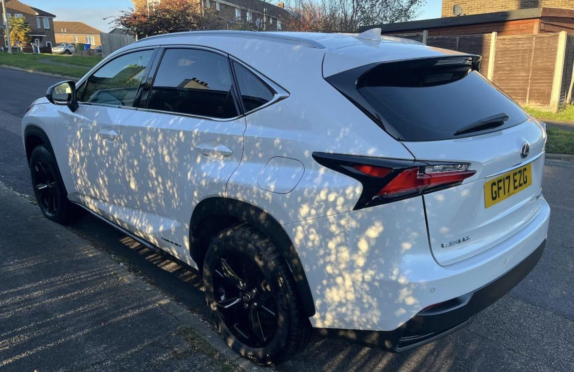 Used Lexus NX 2017 for sale - 78133872: Photo 4