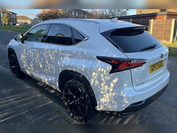 Used Lexus NX 2017 for sale - 78133872: Photo