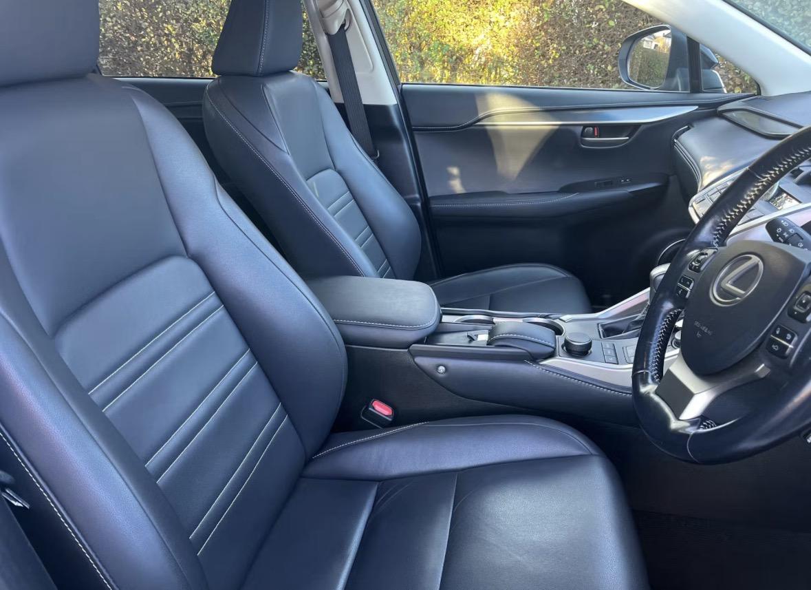 Used Lexus NX 2017 for sale - 78133872: Photo 5