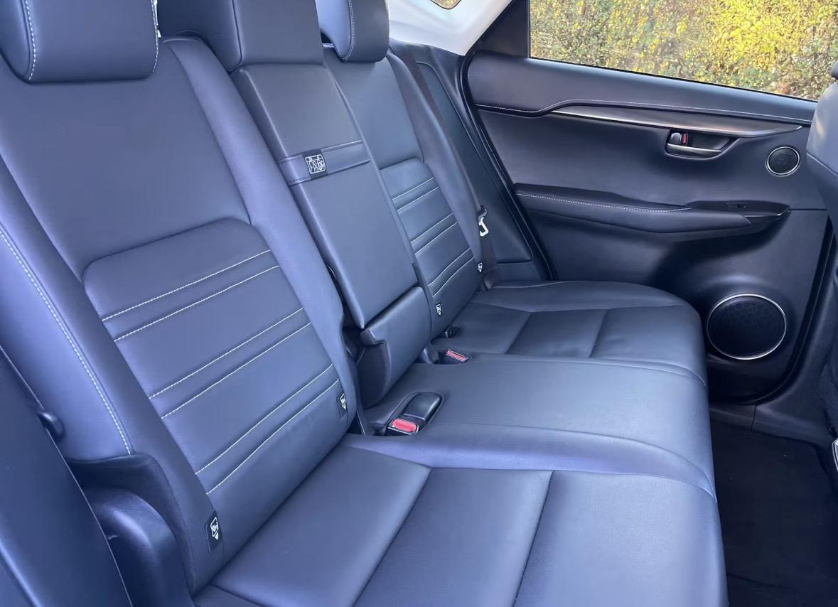 Used Lexus NX 2017 for sale - 78133872: Photo 6