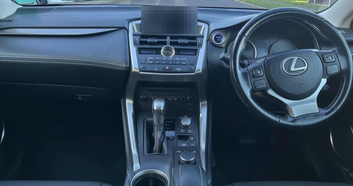 Used Lexus NX 2017 for sale - 78133872: Photo 7