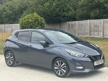 Used Nissan Micra 2019 for sale - 79278204: Photo