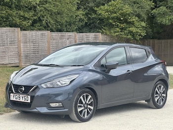 Used Nissan Micra 2019 for sale - 79278204: Photo