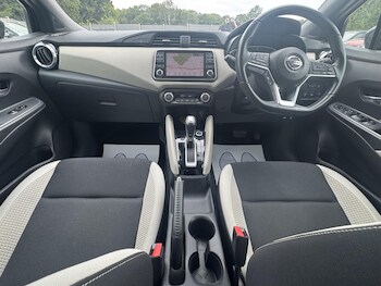 Used Nissan Micra 2019 for sale - 79278204: Photo
