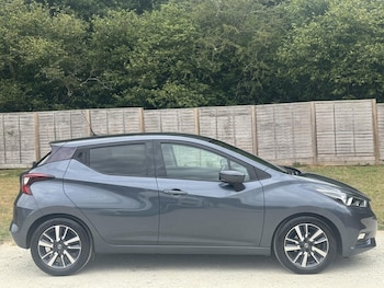 Used Nissan Micra 2019 for sale - 79278204: Photo