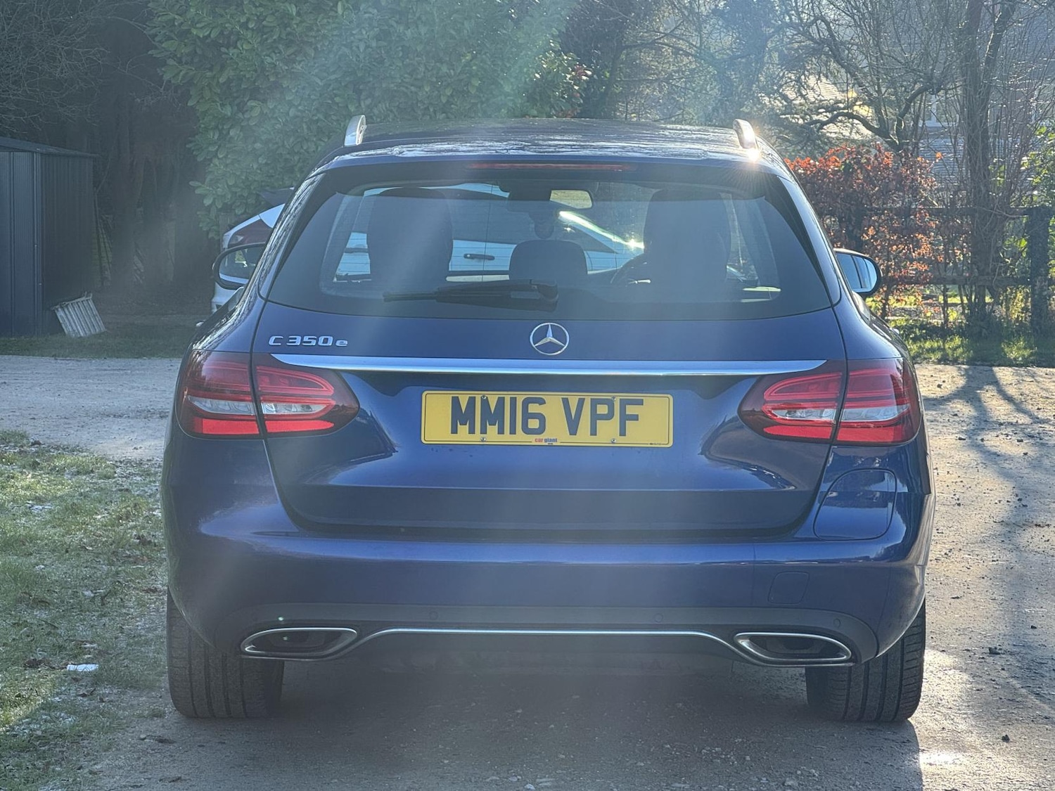 Used Mercedes-Benz C Class 2016 for sale - 77073444: Photo 10