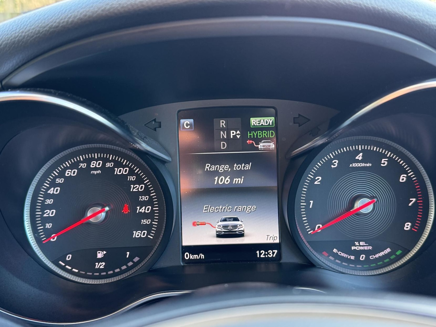 Used Mercedes-Benz C Class 2016 for sale - 77073444: Photo 11