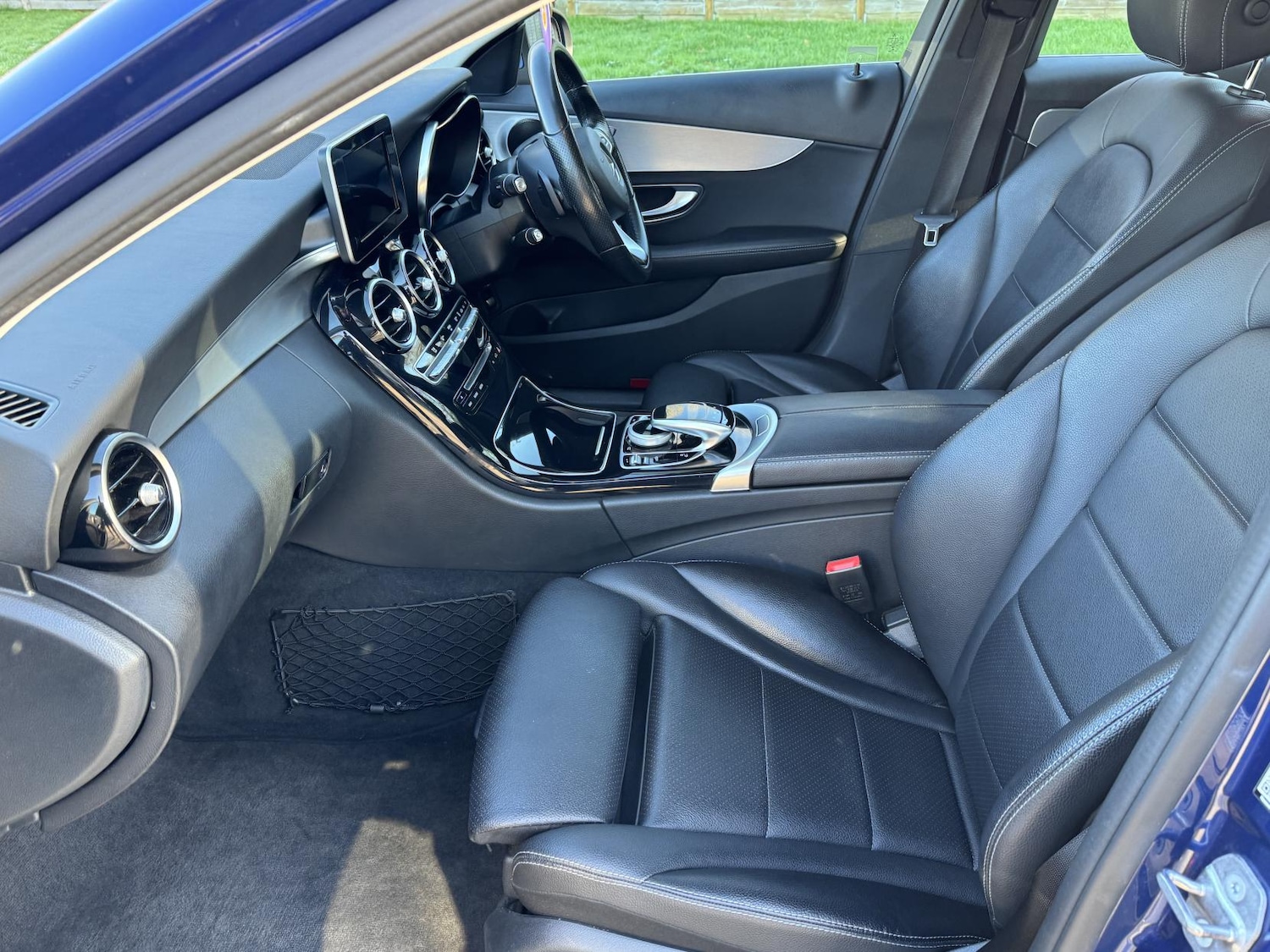 Used Mercedes-Benz C Class 2016 for sale - 77073444: Photo 12