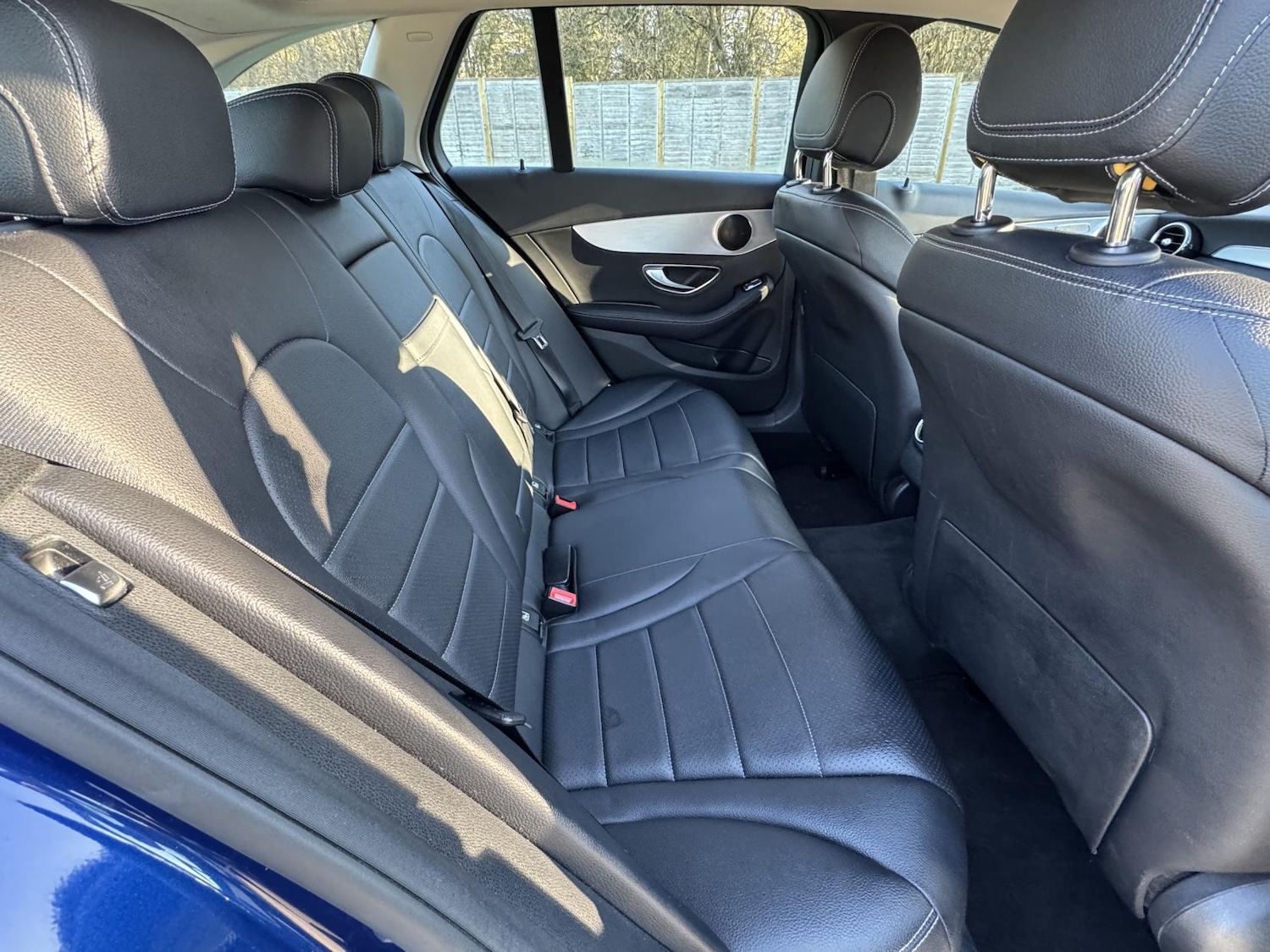 Used Mercedes-Benz C Class 2016 for sale - 77073444: Photo 15