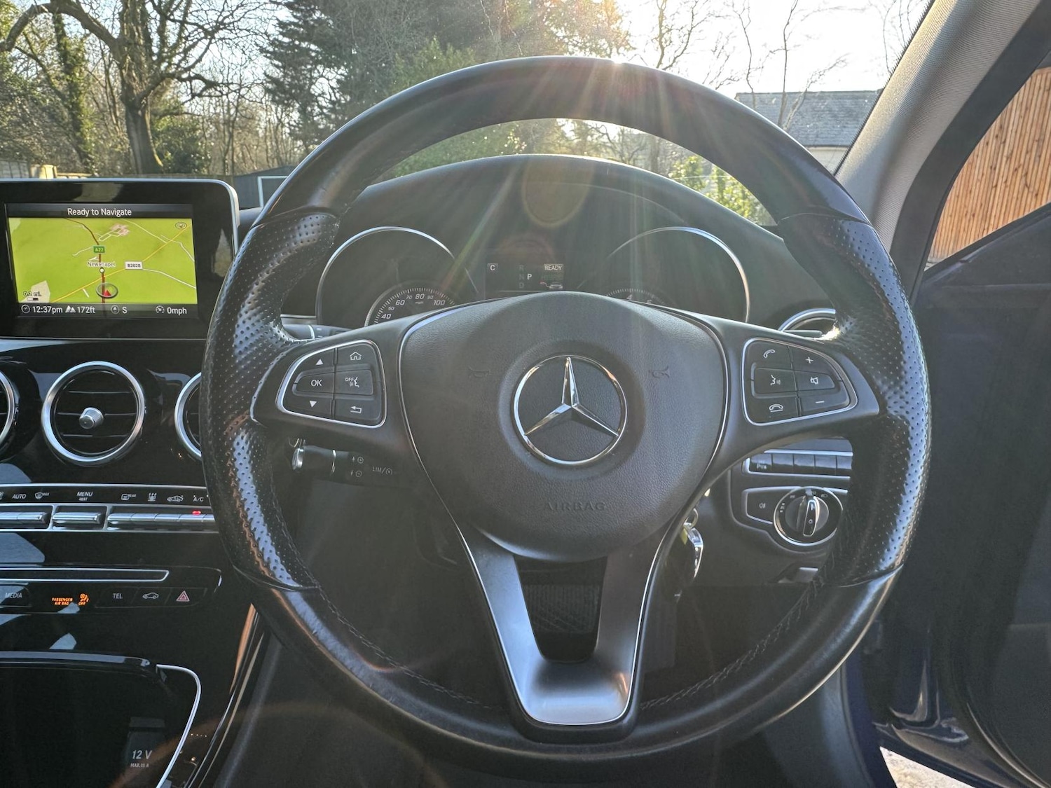 Used Mercedes-Benz C Class 2016 for sale - 77073444: Photo 16