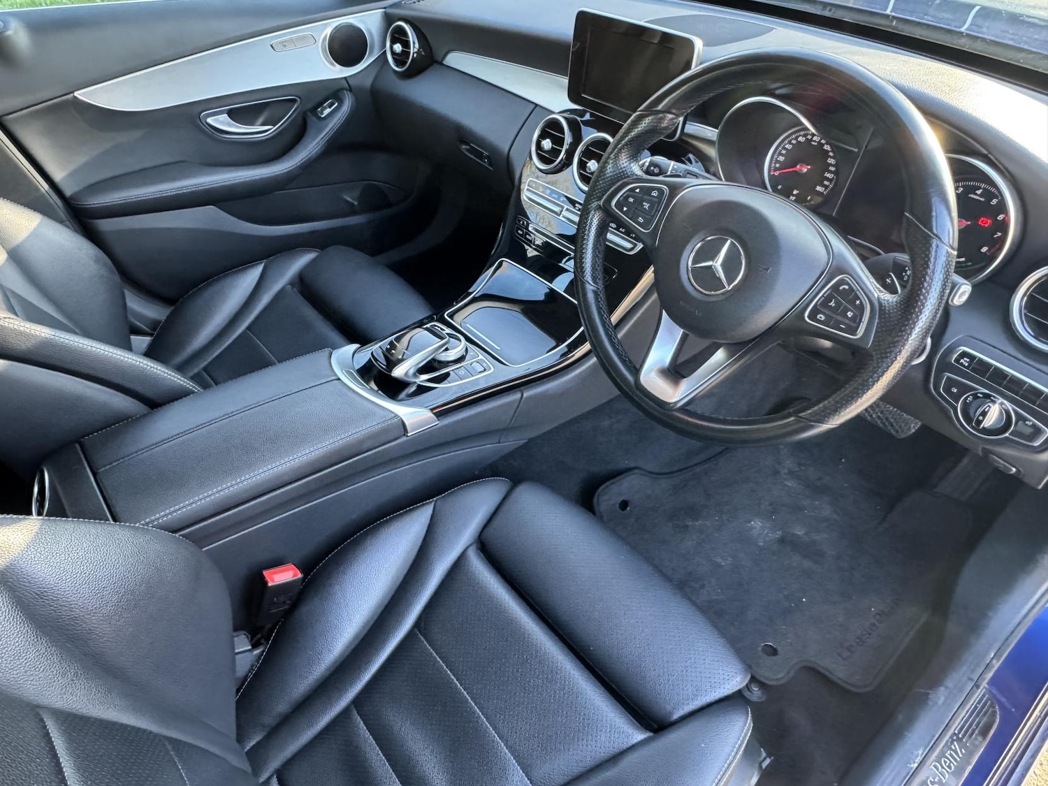 Used Mercedes-Benz C Class 2016 for sale - 77073444: Photo 17