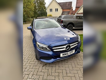 2016 - C350e Sport 5dr Auto