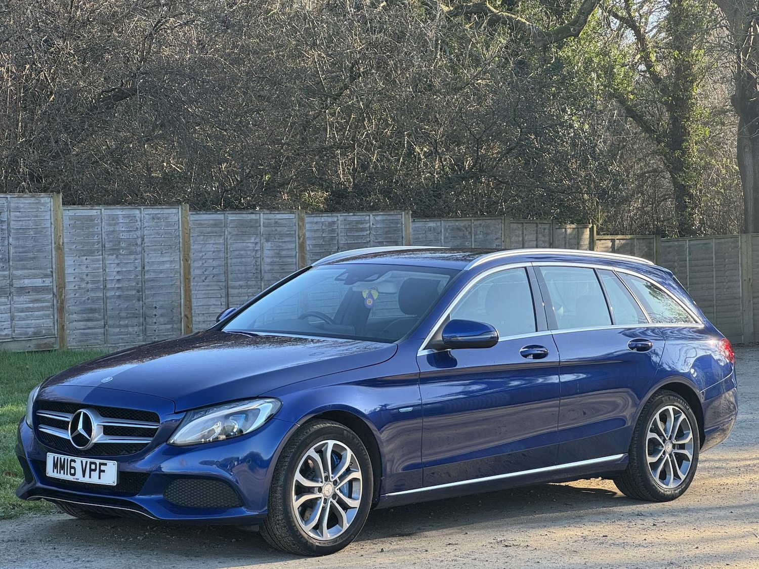 Used Mercedes-Benz C Class 2016 for sale - 77073444: Photo 2