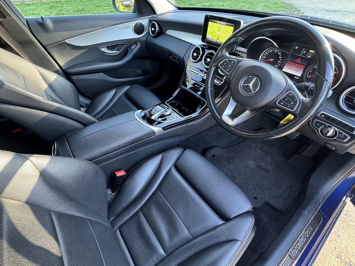 Used Mercedes-Benz C Class 2016 for sale - 77073444: Photo 3