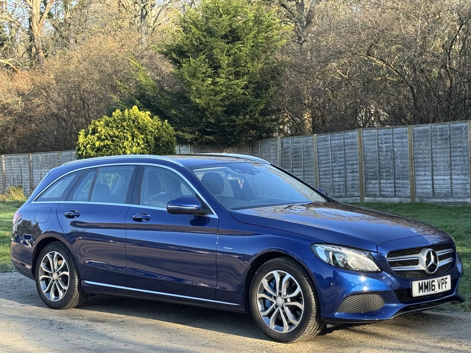Used Mercedes-Benz C Class 2016 for sale - 77073444: Photo 4