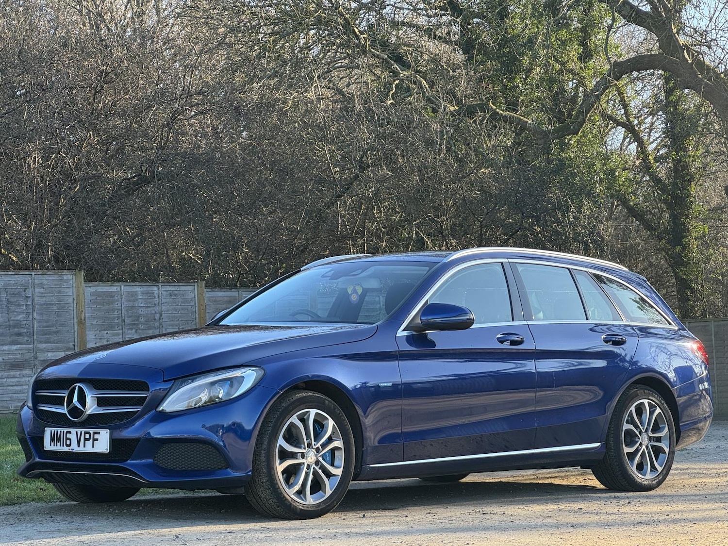 Used Mercedes-Benz C Class 2016 for sale - 77073444: Photo 5