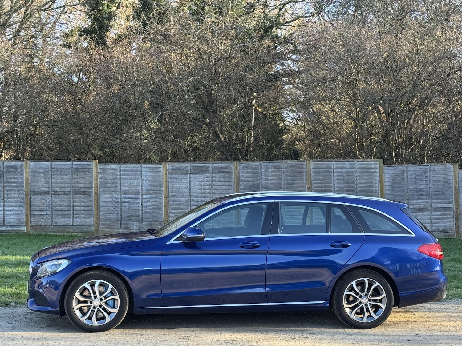 Used Mercedes-Benz C Class 2016 for sale - 77073444: Photo 7