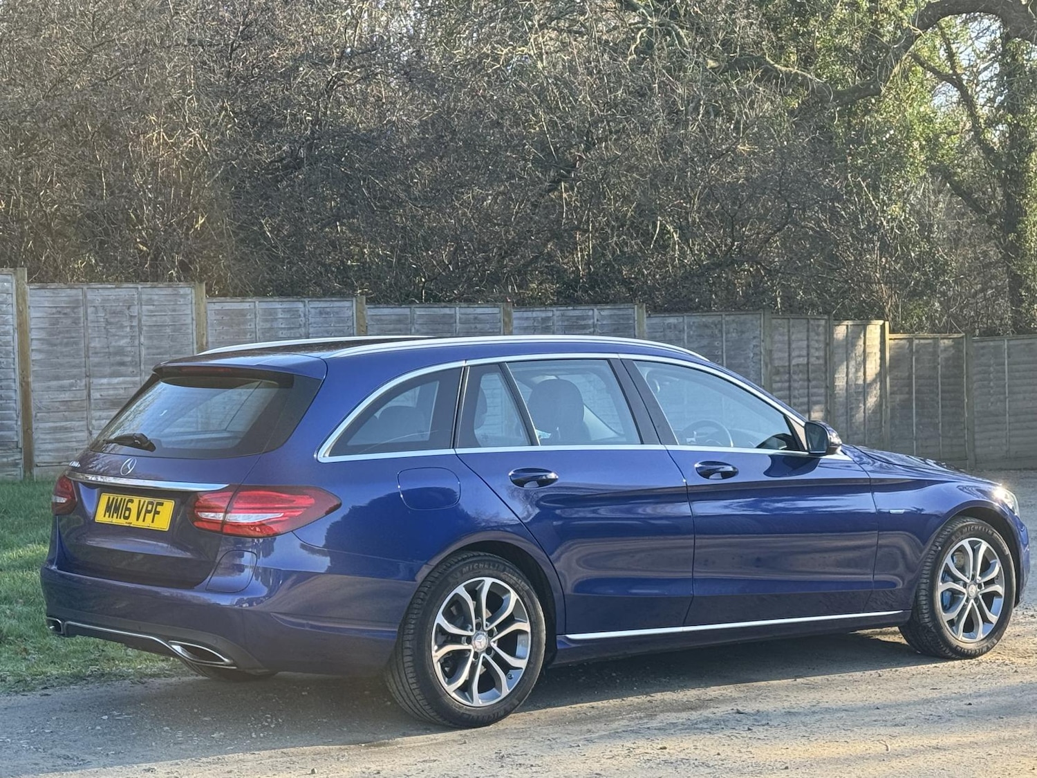 Used Mercedes-Benz C Class 2016 for sale - 77073444: Photo 8